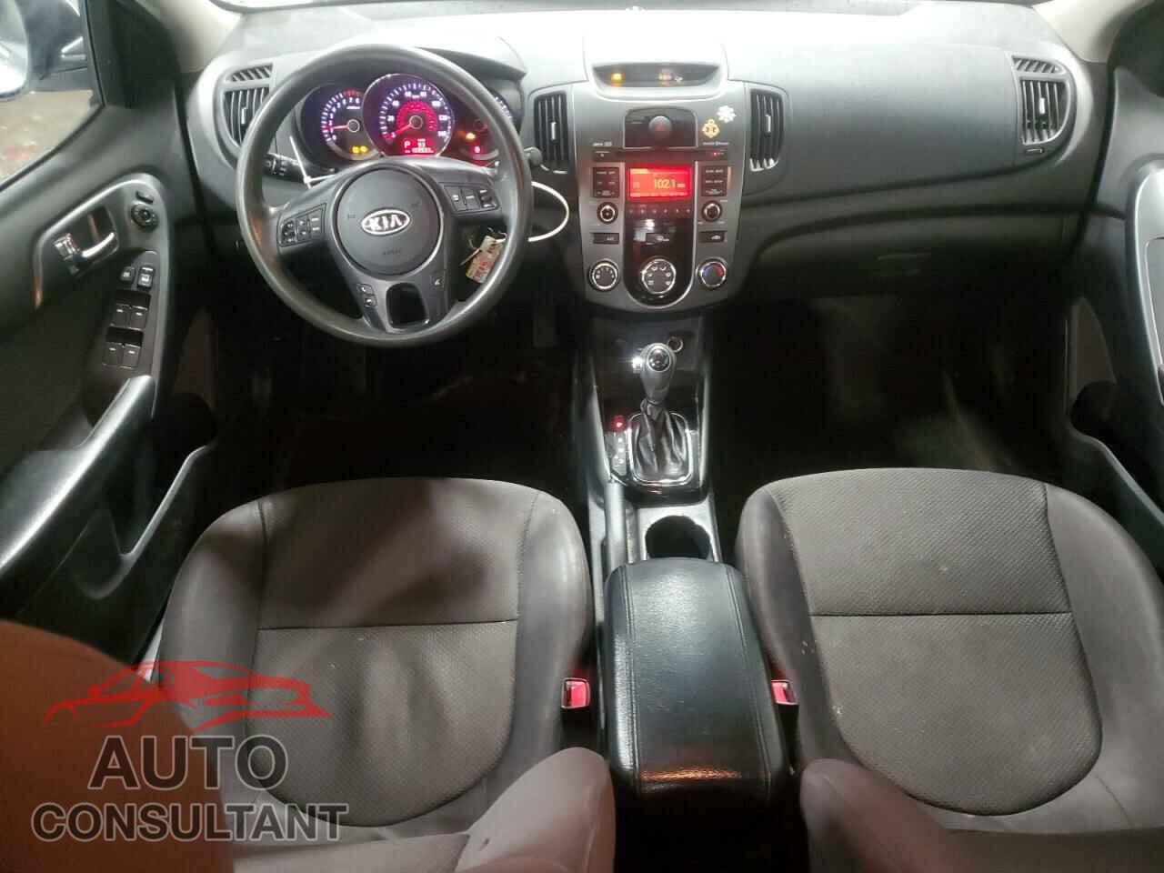 KIA FORTE 2013 - KNAFU4A28D5646768