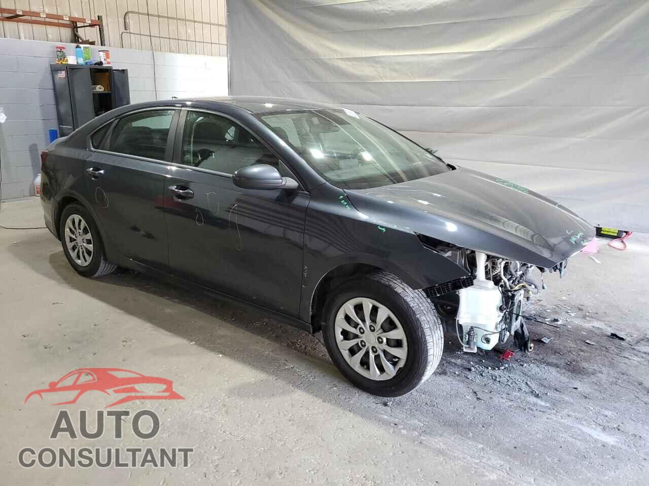 KIA FORTE 2019 - 3KPF24AD4KE128443