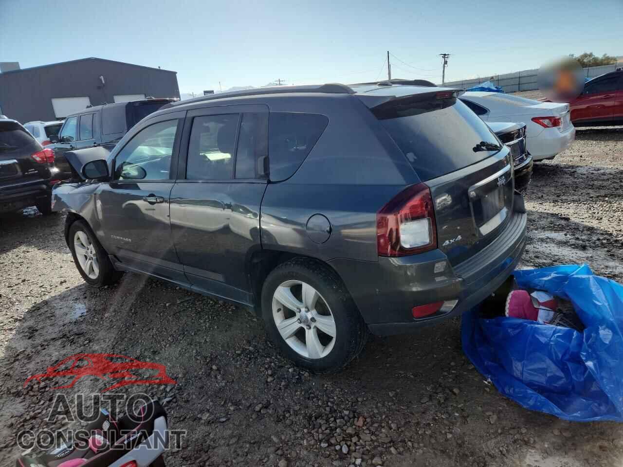 JEEP COMPASS 2016 - 1C4NJDBB3GD719139