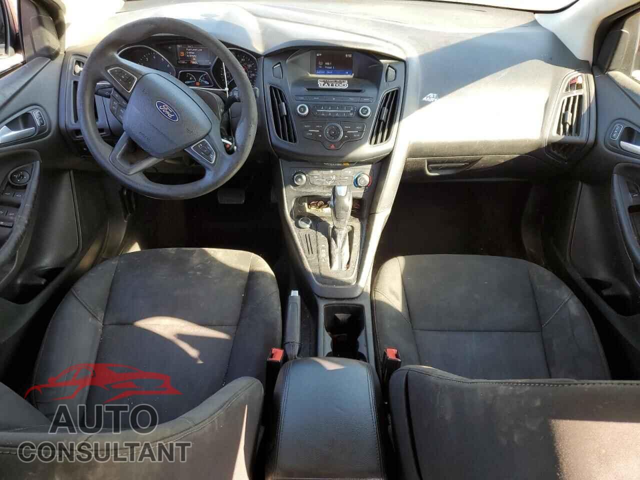 FORD FOCUS 2016 - 1FADP3F25GL205853