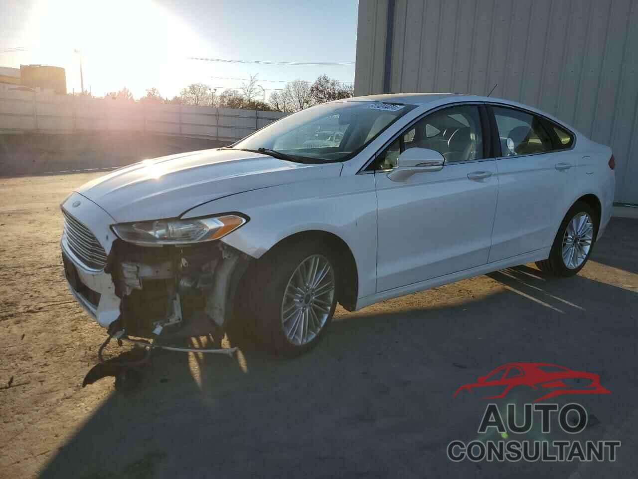 FORD FUSION 2014 - 3FA6P0H92ER136779