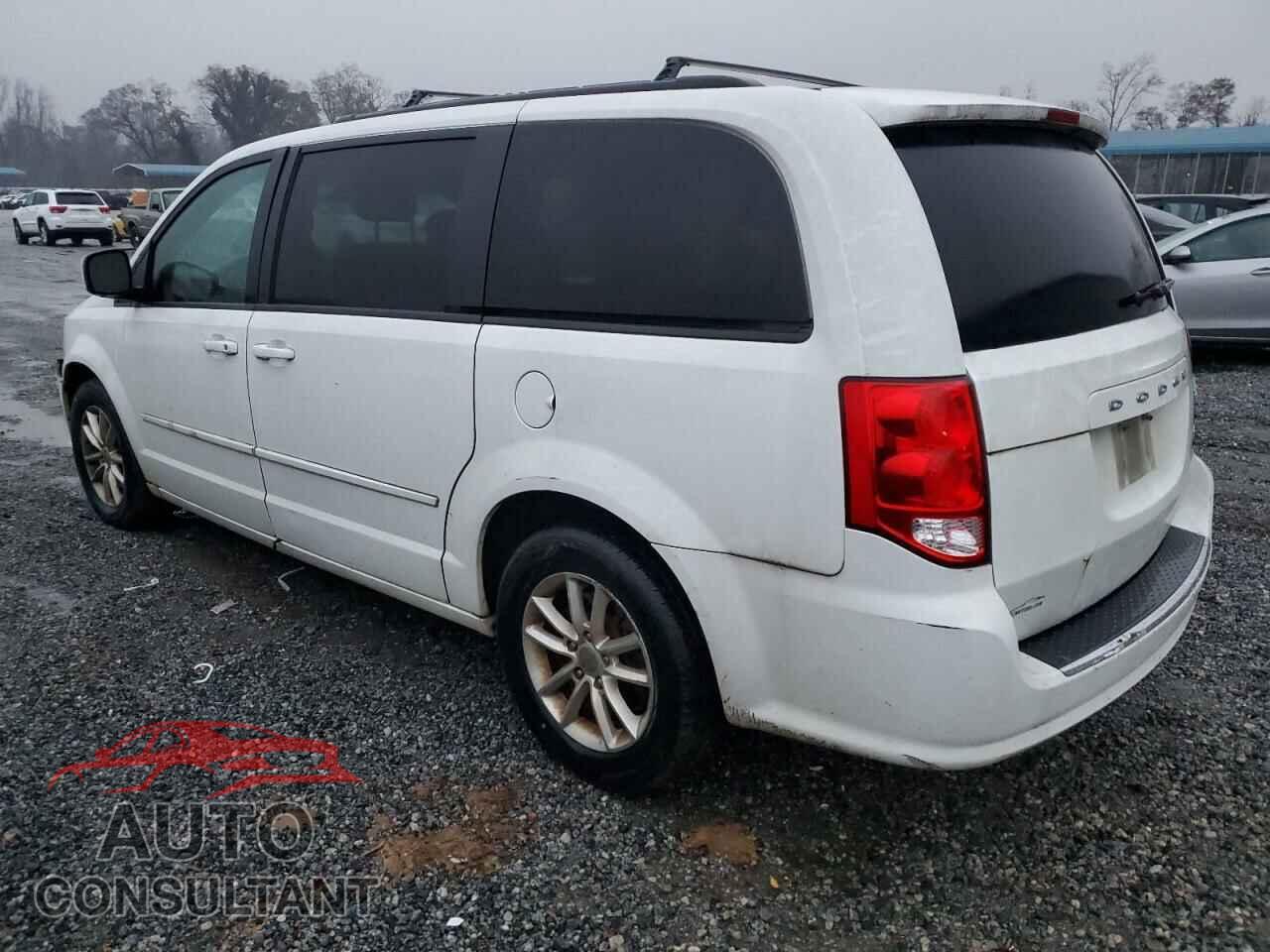 DODGE CARAVAN 2014 - 2C4RDGCG3ER320472