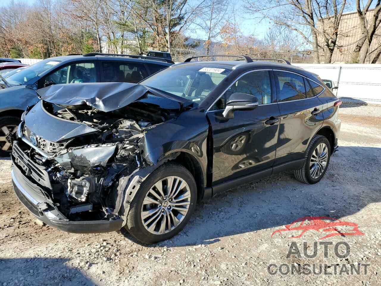 TOYOTA VENZA 2022 - JTEAAAAH2NJ101677
