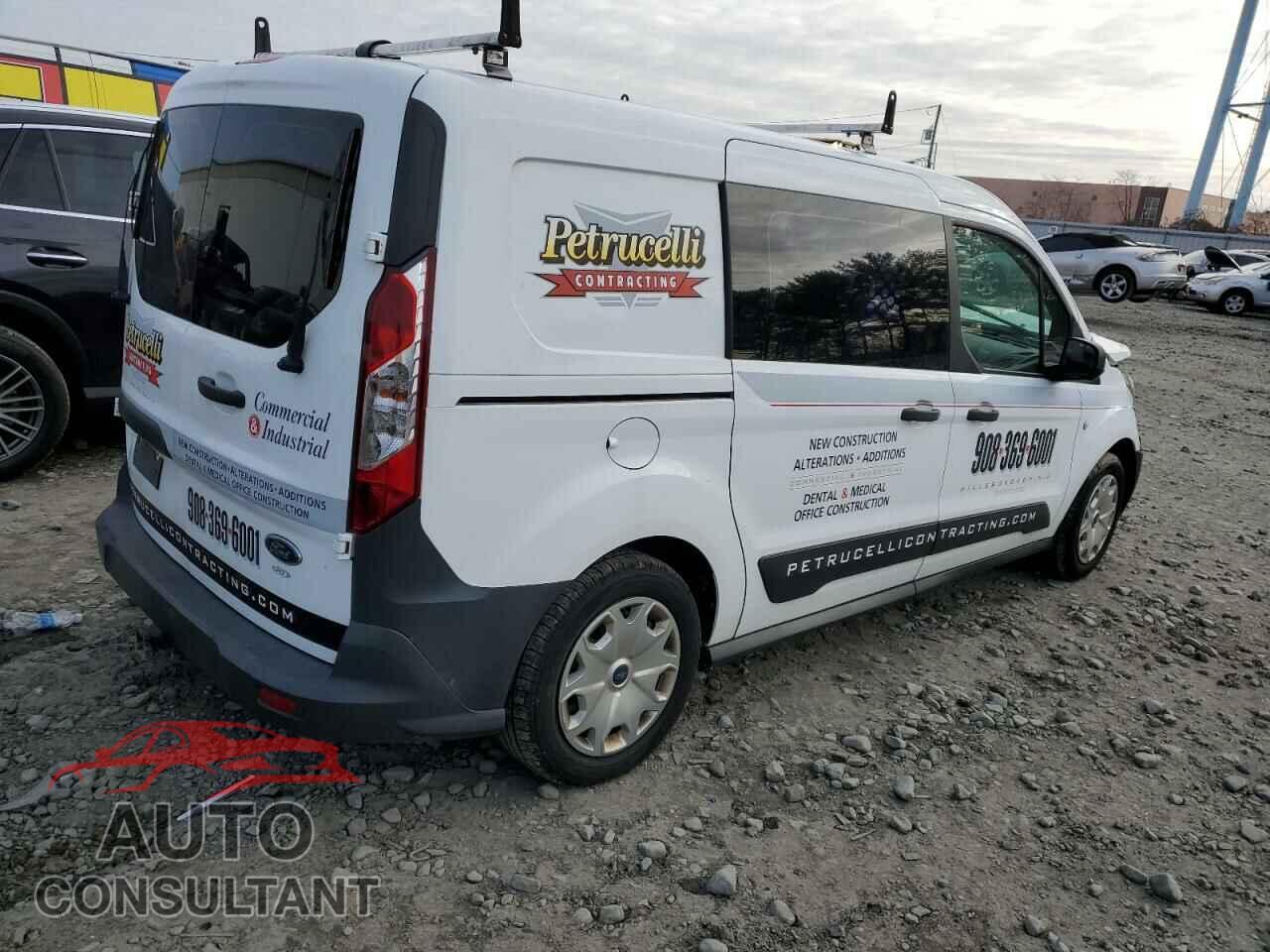 FORD TRANSIT 2017 - NM0LS7E75H1319189