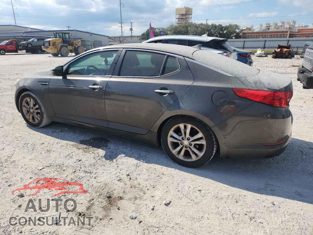 KIA OPTIMA 2012 - 5XXGN4A71CG058432