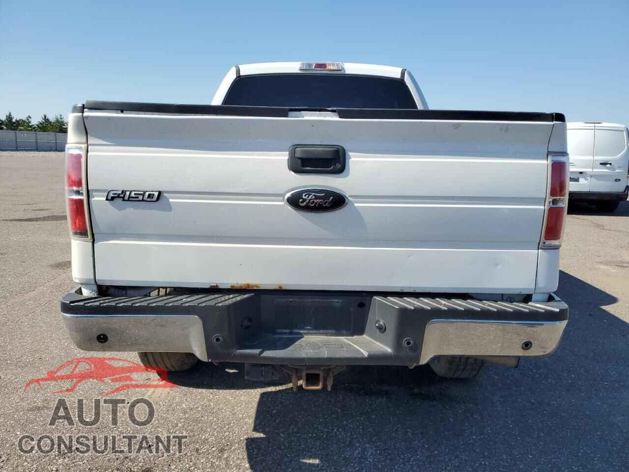 FORD F-150 2013 - 1FTFX1EF4DFB52942