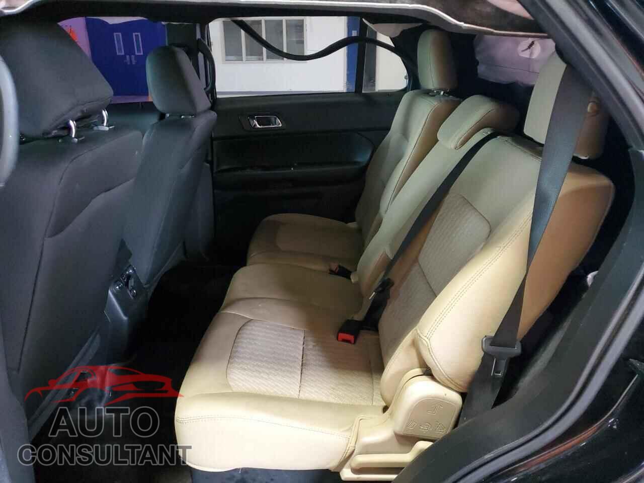 FORD EXPLORER 2016 - 1FM5K8AR9GGA71951