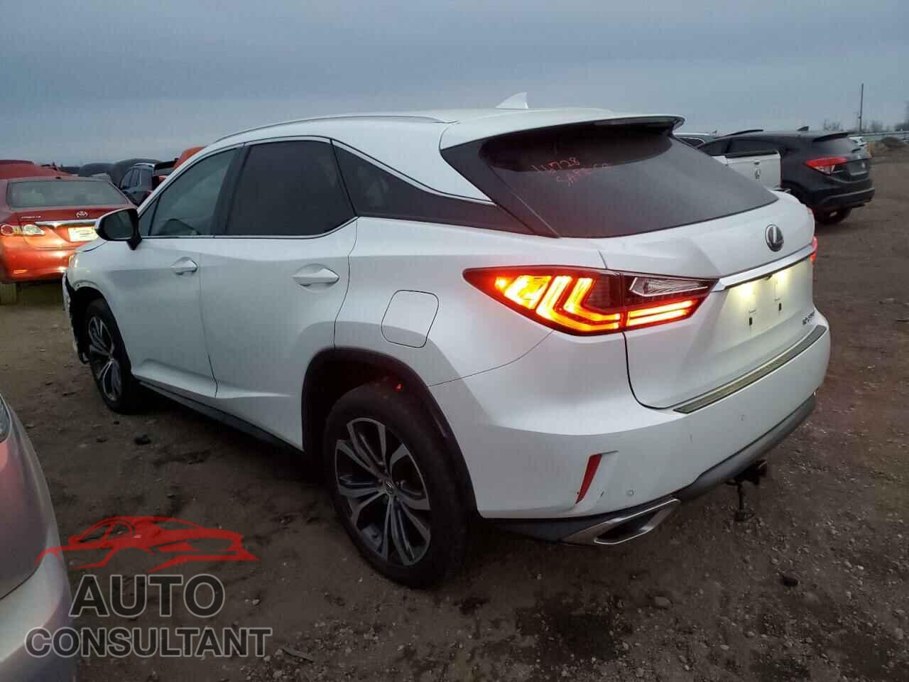 LEXUS RX350 2016 - 2T2BZMCAXGC045307