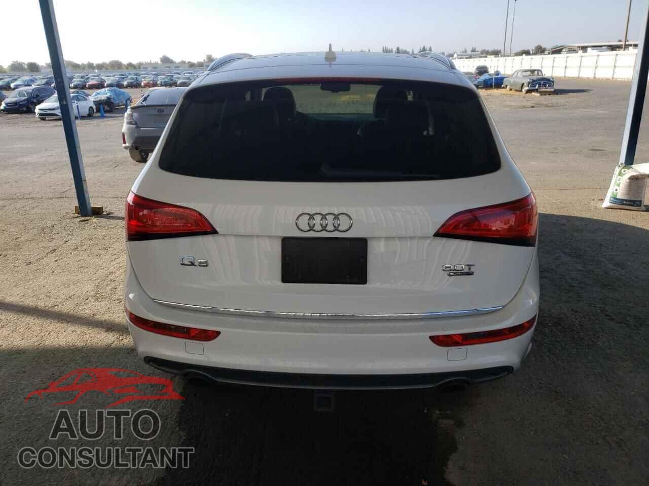 AUDI Q5 2015 - WA1DGAFP4FA089074