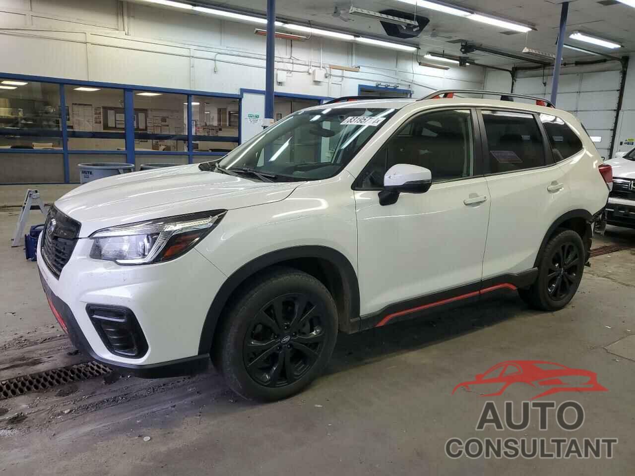 SUBARU FORESTER 2019 - JF2SKAPC7KH581835