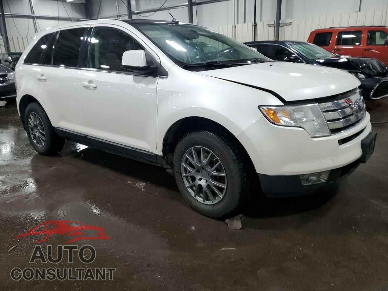 FORD EDGE 2010 - 2FMDK4KC1ABB04499