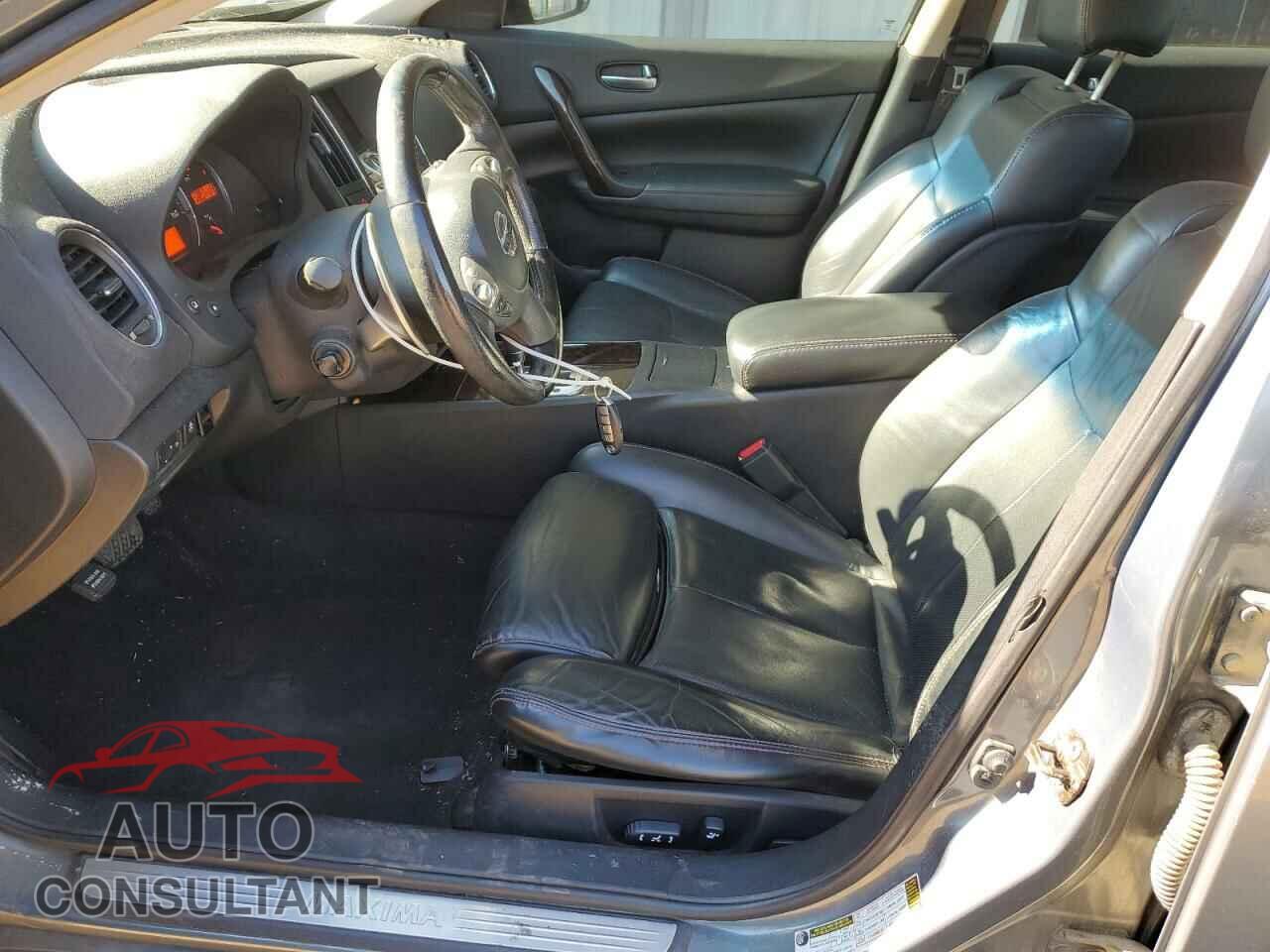 NISSAN MAXIMA 2009 - 1N4AA51E29C835866