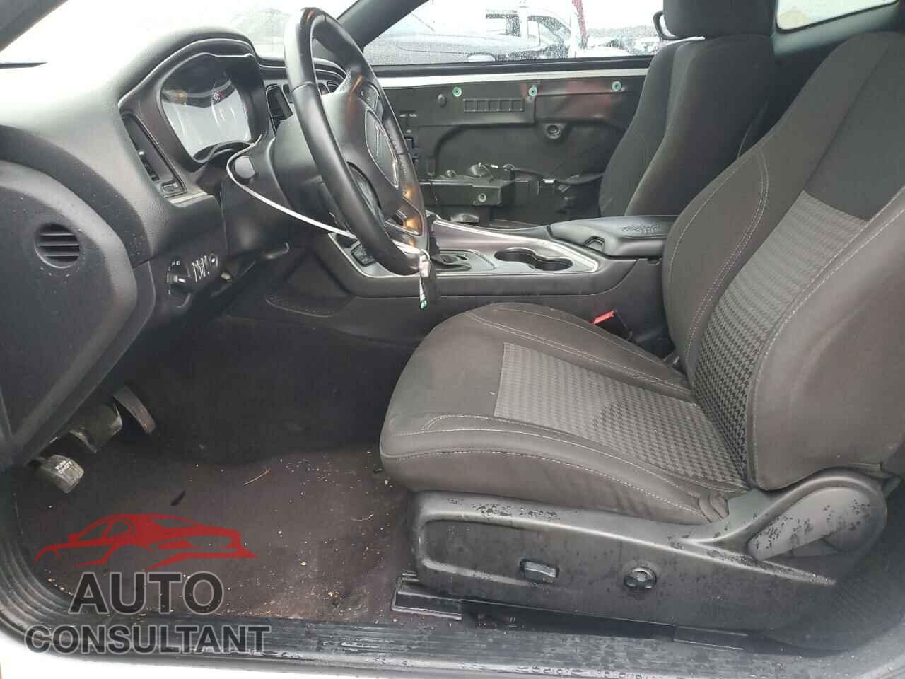 DODGE CHALLENGER 2016 - 2C3CDZAG0GH183749