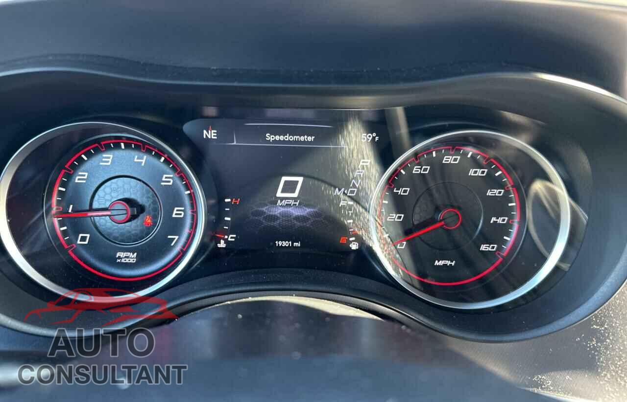 DODGE CHARGER 2021 - 2C3CDXCTXMH520678