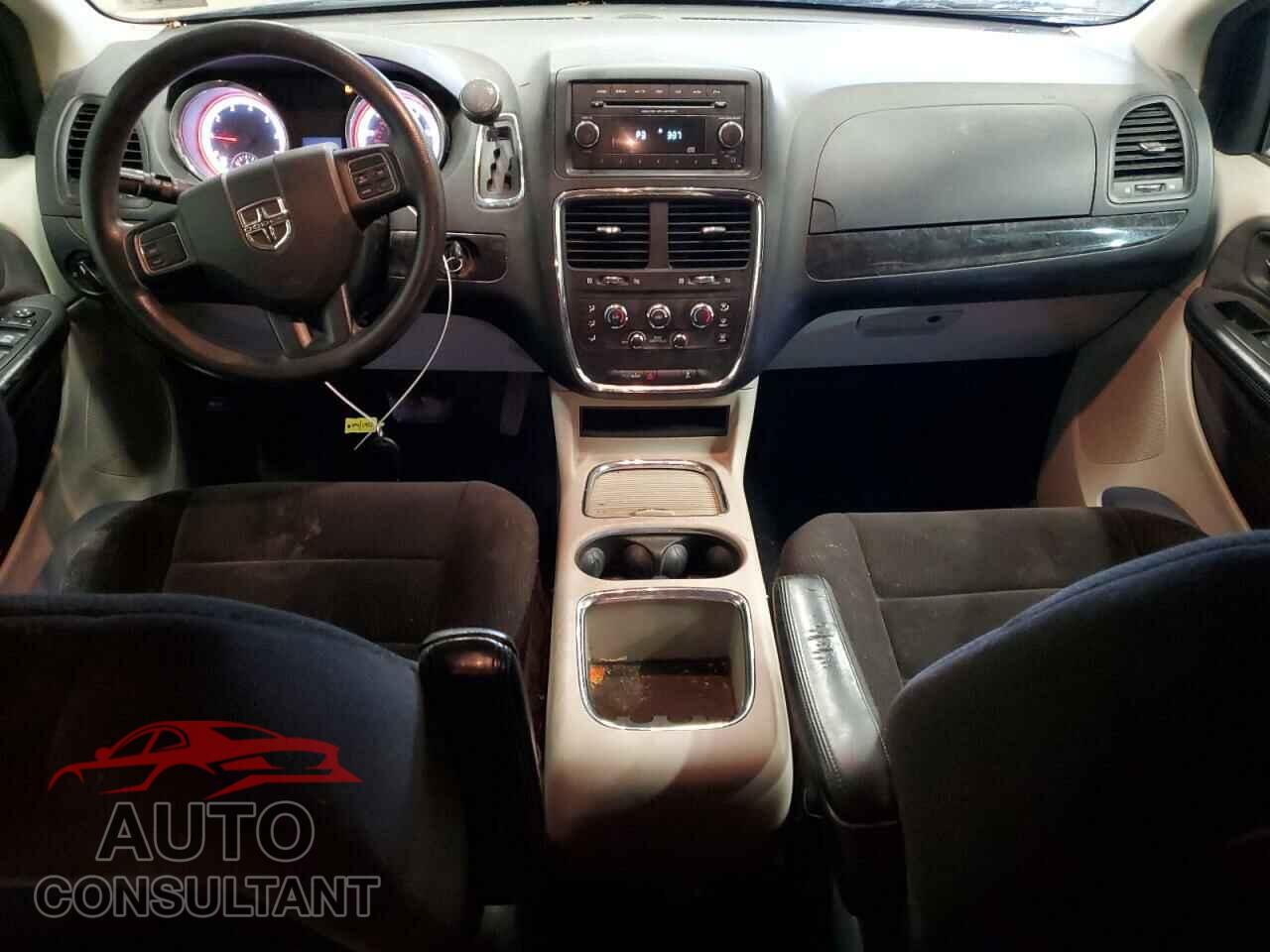 DODGE CARAVAN 2013 - 2C4RDGCG8DR592059