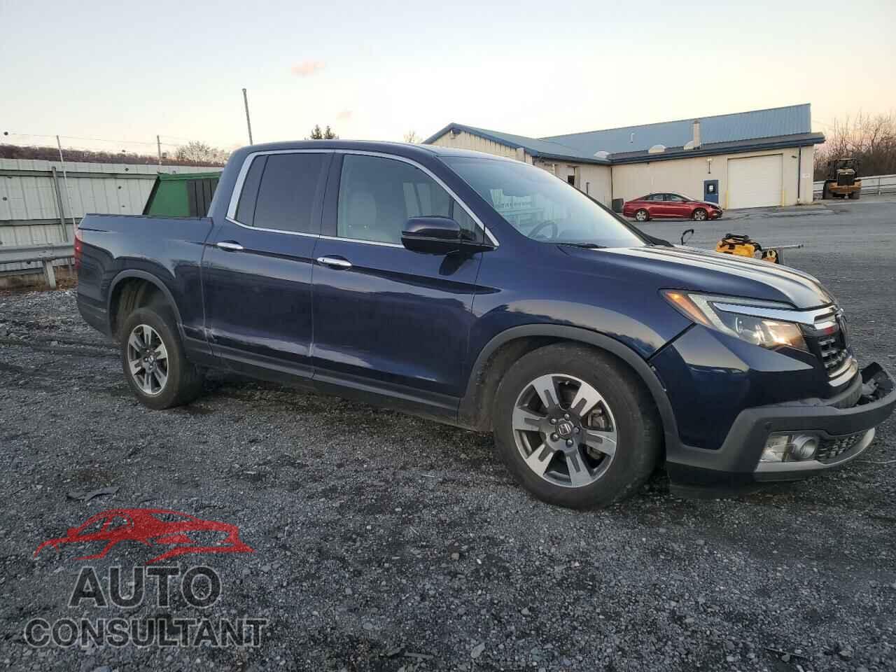 HONDA RIDGELINE 2017 - 5FPYK3F73HB022470