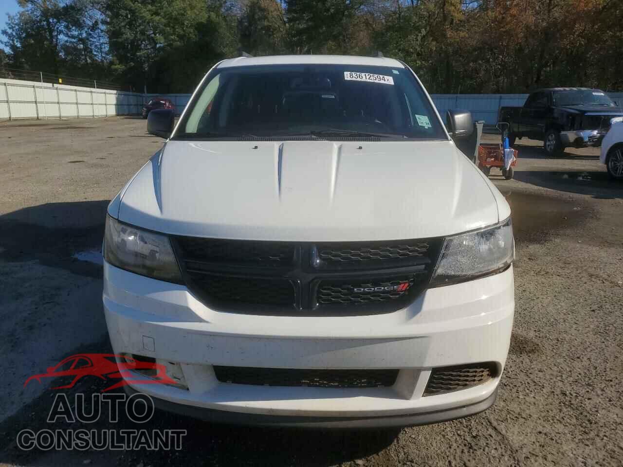 DODGE JOURNEY 2020 - 3C4PDCAB3LT214010