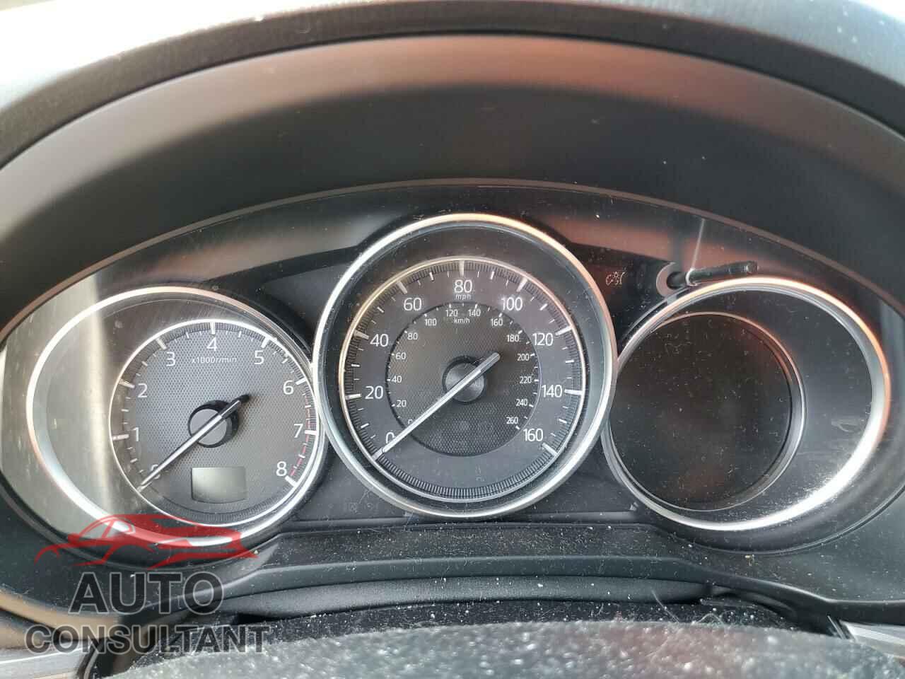 MAZDA CX-5 2018 - JM3KFBDM3J0467003