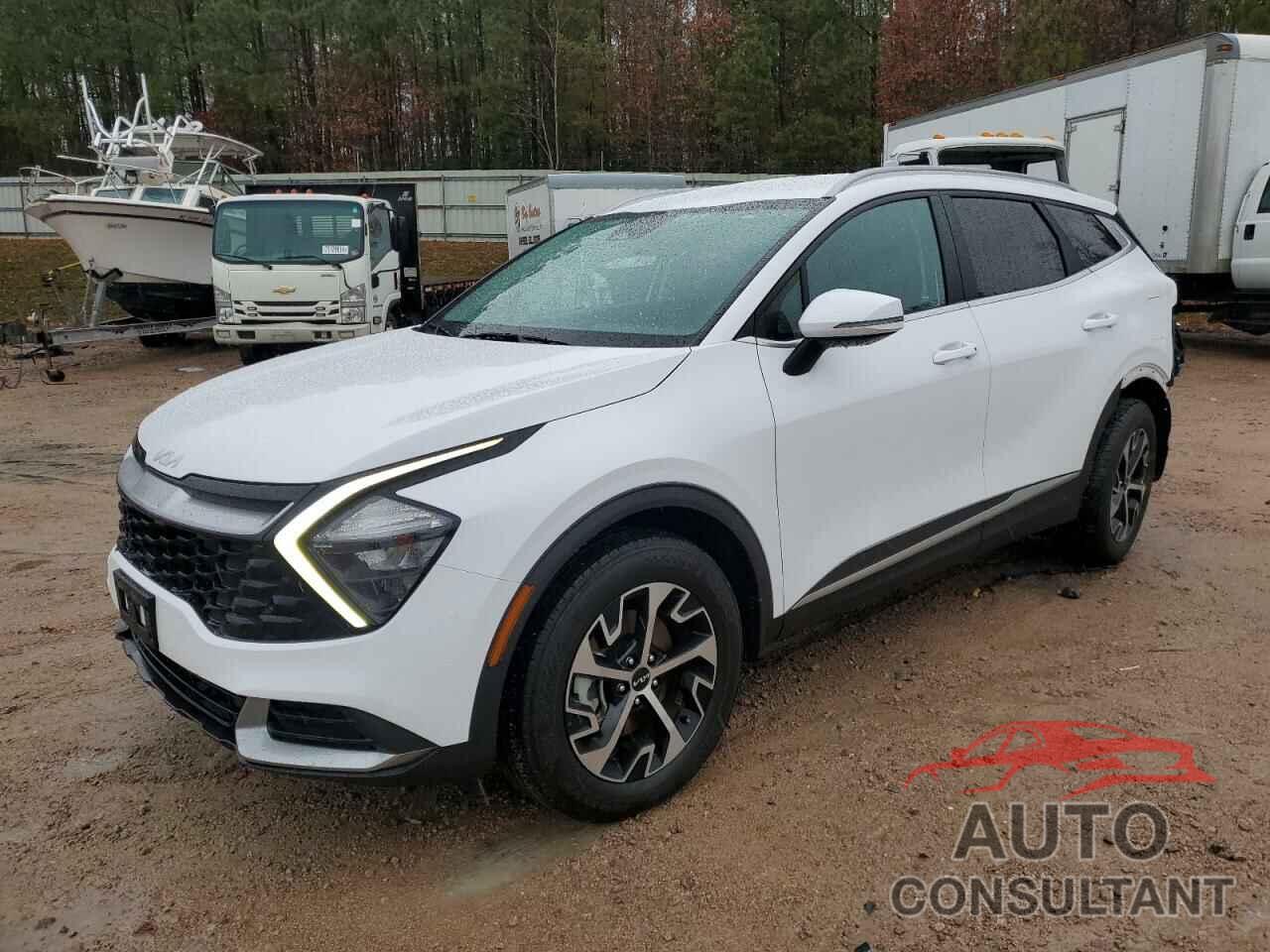 KIA SPORTAGE 2023 - 5XYK3CAF3PG129830