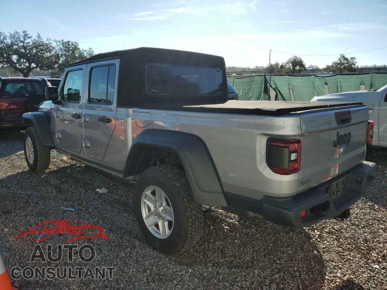 JEEP GLADIATOR 2020 - 1C6JJTAG9LL100252