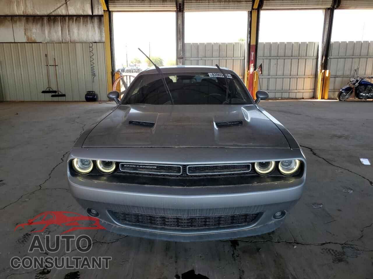DODGE CHALLENGER 2016 - 2C3CDZBT3GH148473