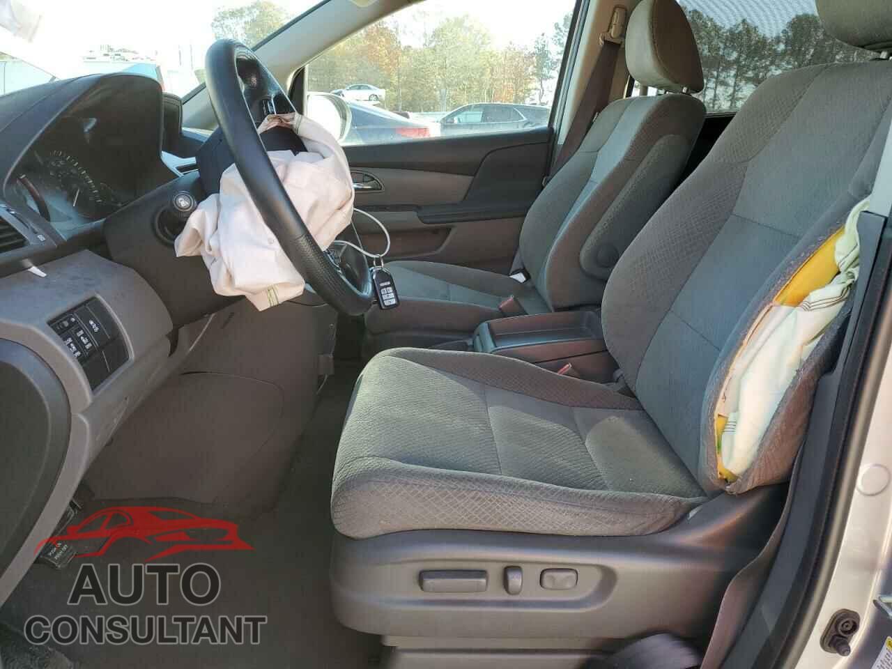 HONDA ODYSSEY 2016 - 5FNRL5H34GB123791