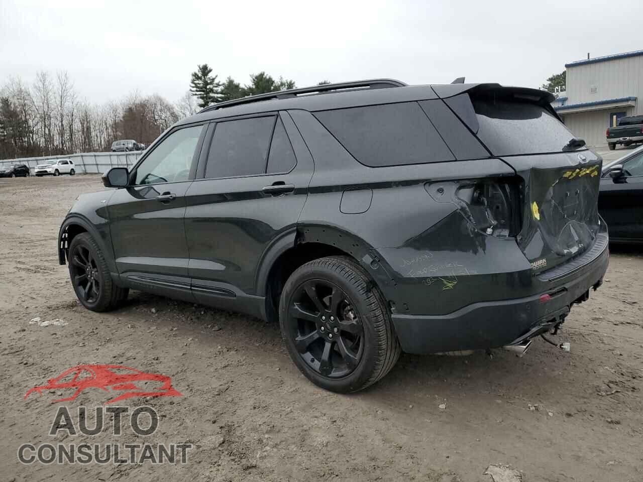 FORD EXPLORER 2022 - 1FMSK8KH5NGC11869
