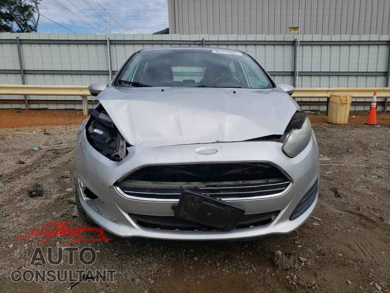 FORD FIESTA 2017 - 3FADP4EJ9HM135952