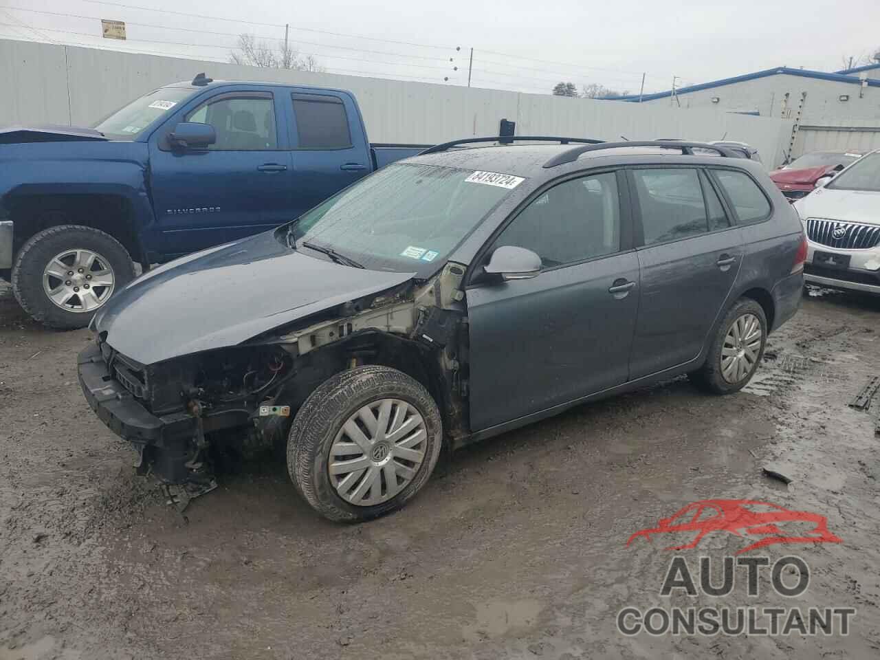 VOLKSWAGEN JETTA 2010 - 3VWKZ7AJ2AM623887