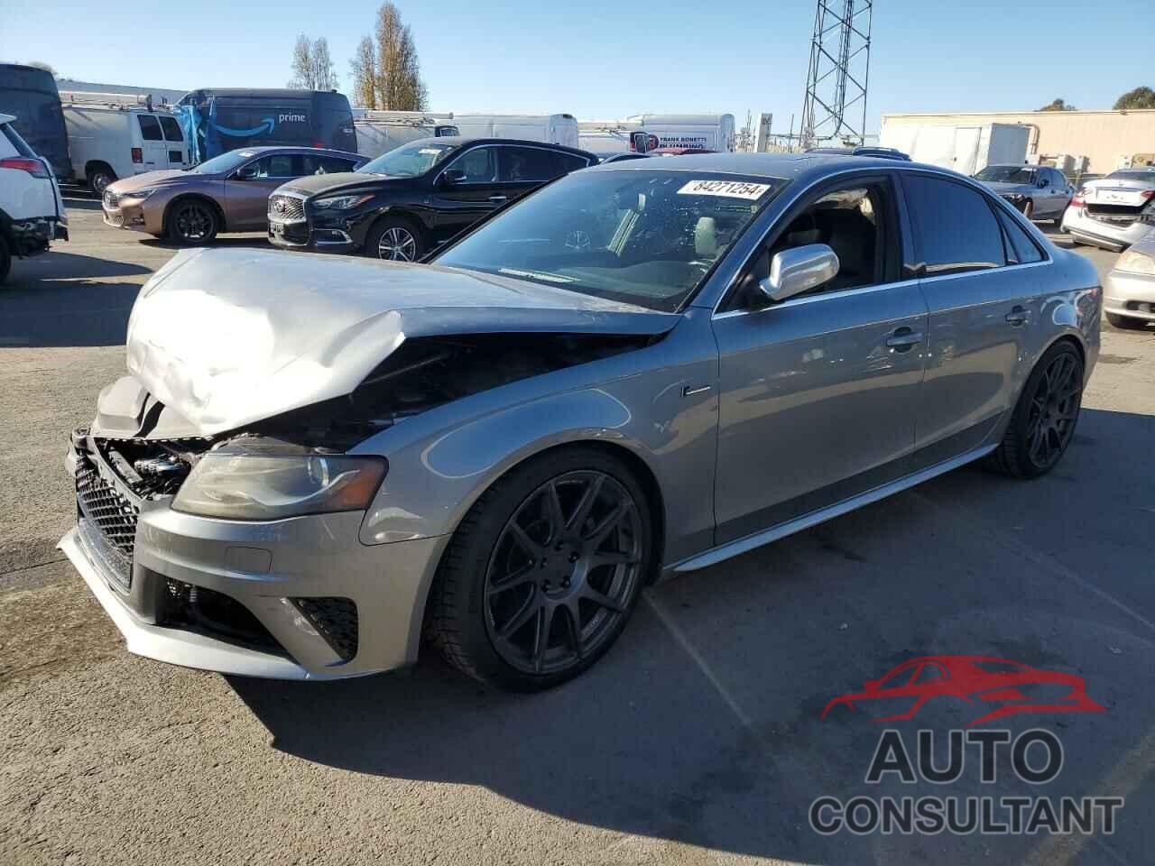 AUDI S4/RS4 2010 - WAUKGBFL7AA095134