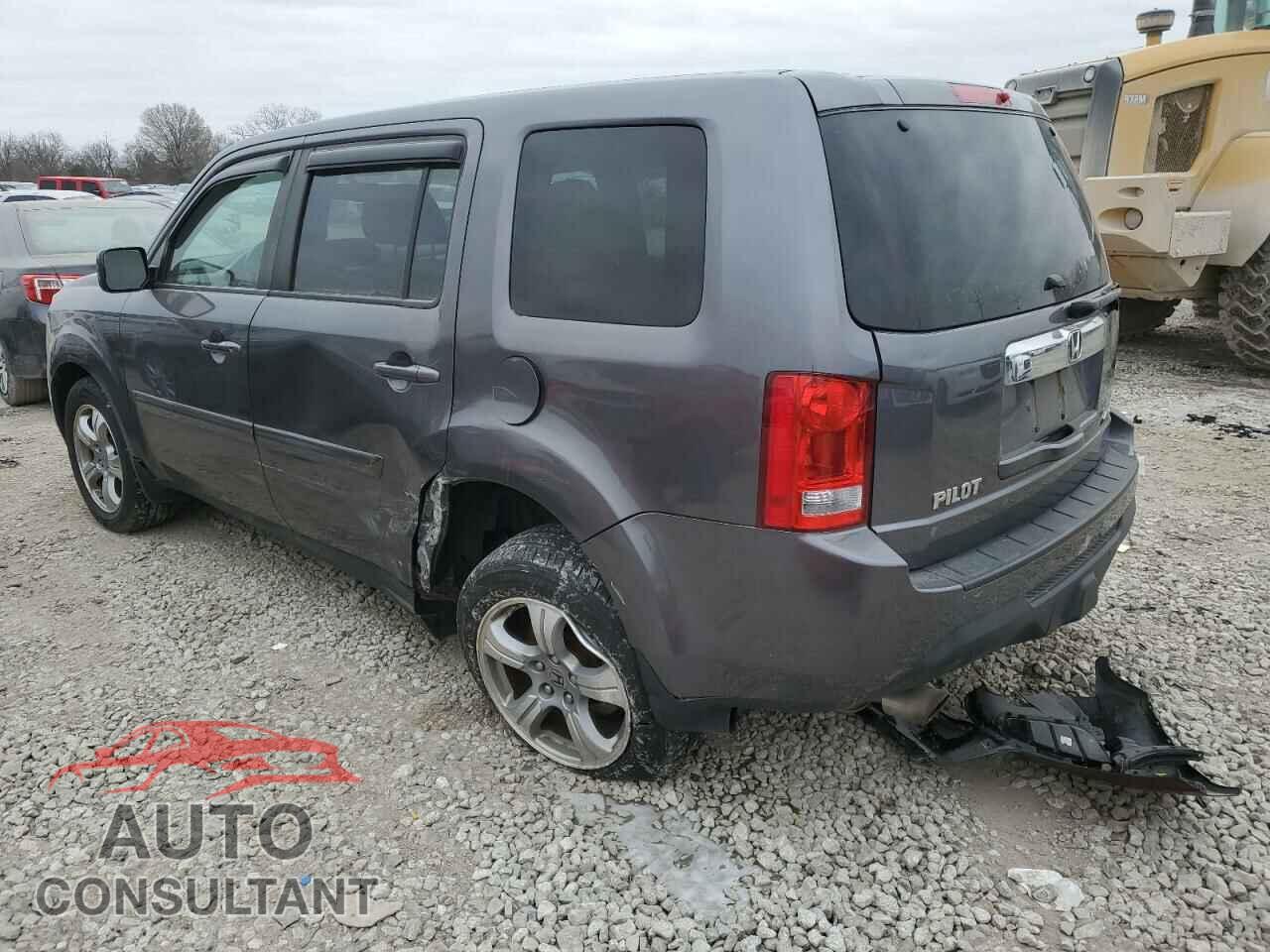 HONDA PILOT 2014 - 5FNYF4H66EB009859
