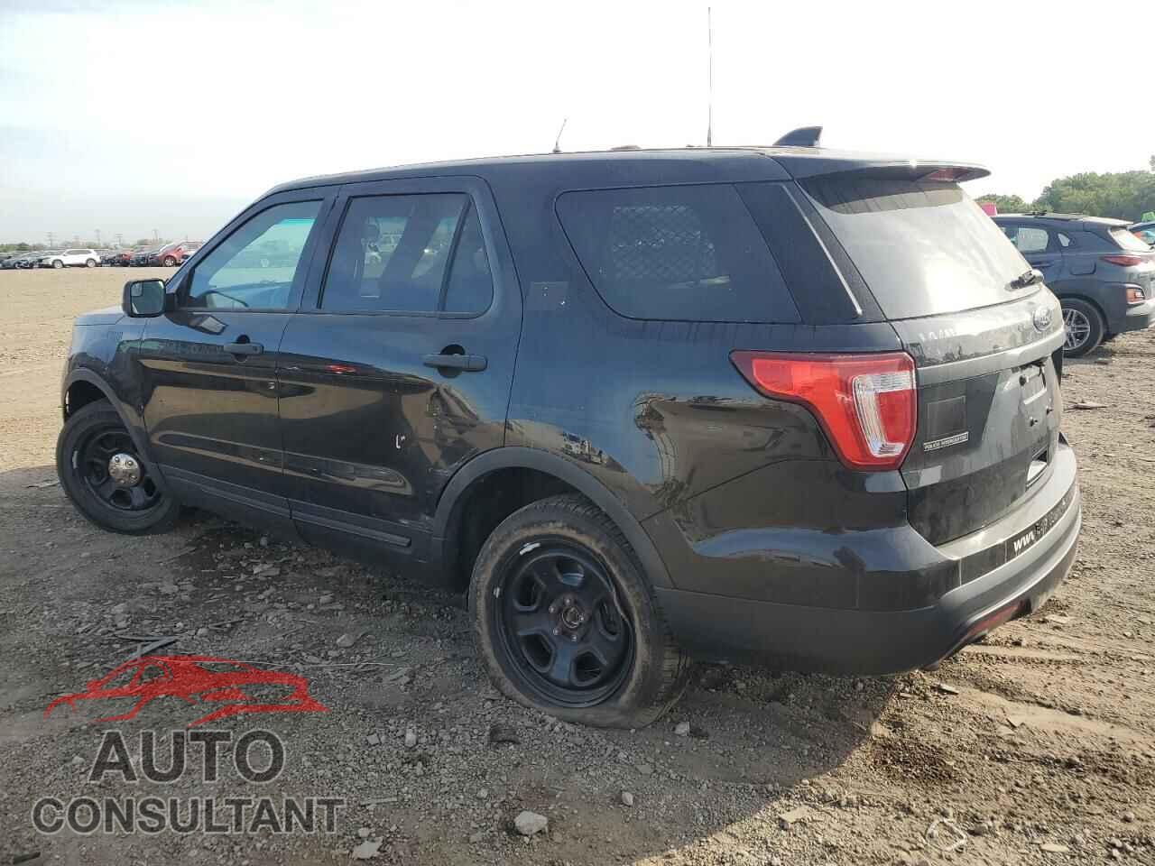 FORD EXPLORER 2017 - 1FM5K8AR3HGB82738