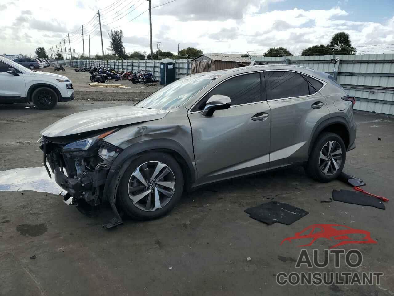 LEXUS NX 2019 - JTJBARBZ2K2206821