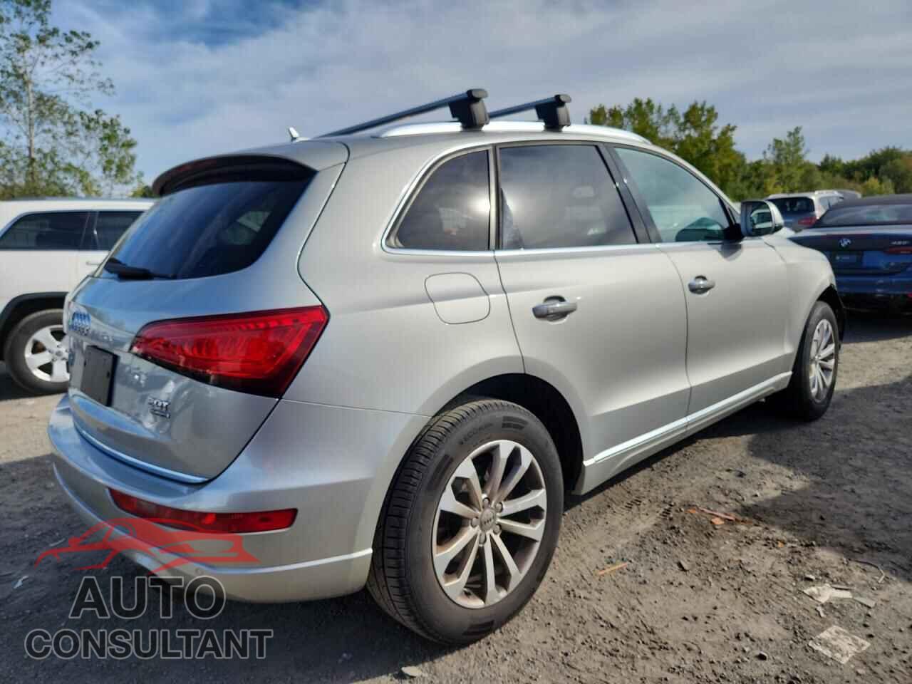 AUDI Q5 2015 - WA1LFAFP5FA143111