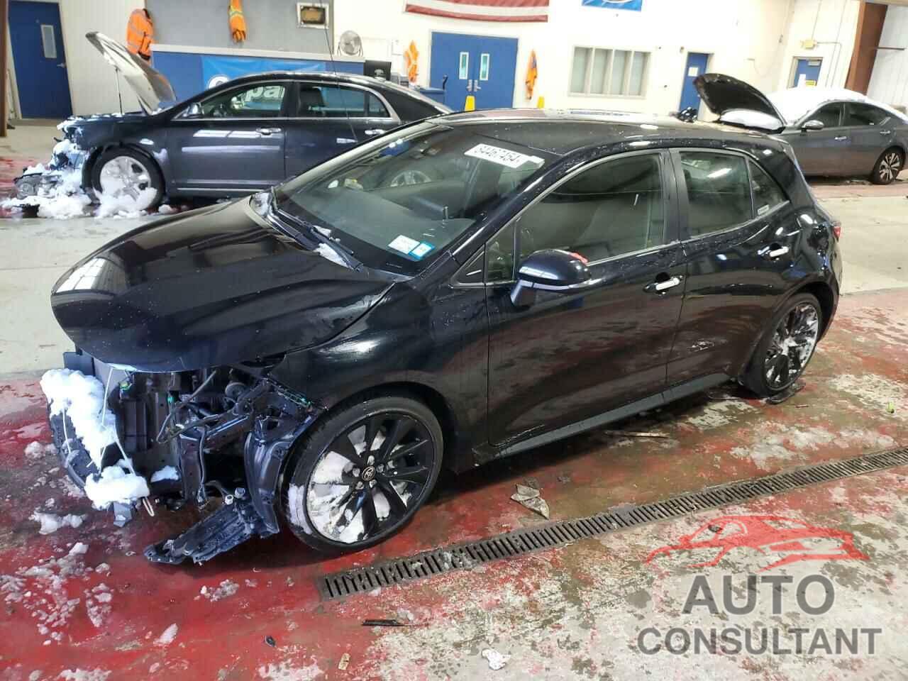 TOYOTA COROLLA 2020 - JTND4RBE1L3079888