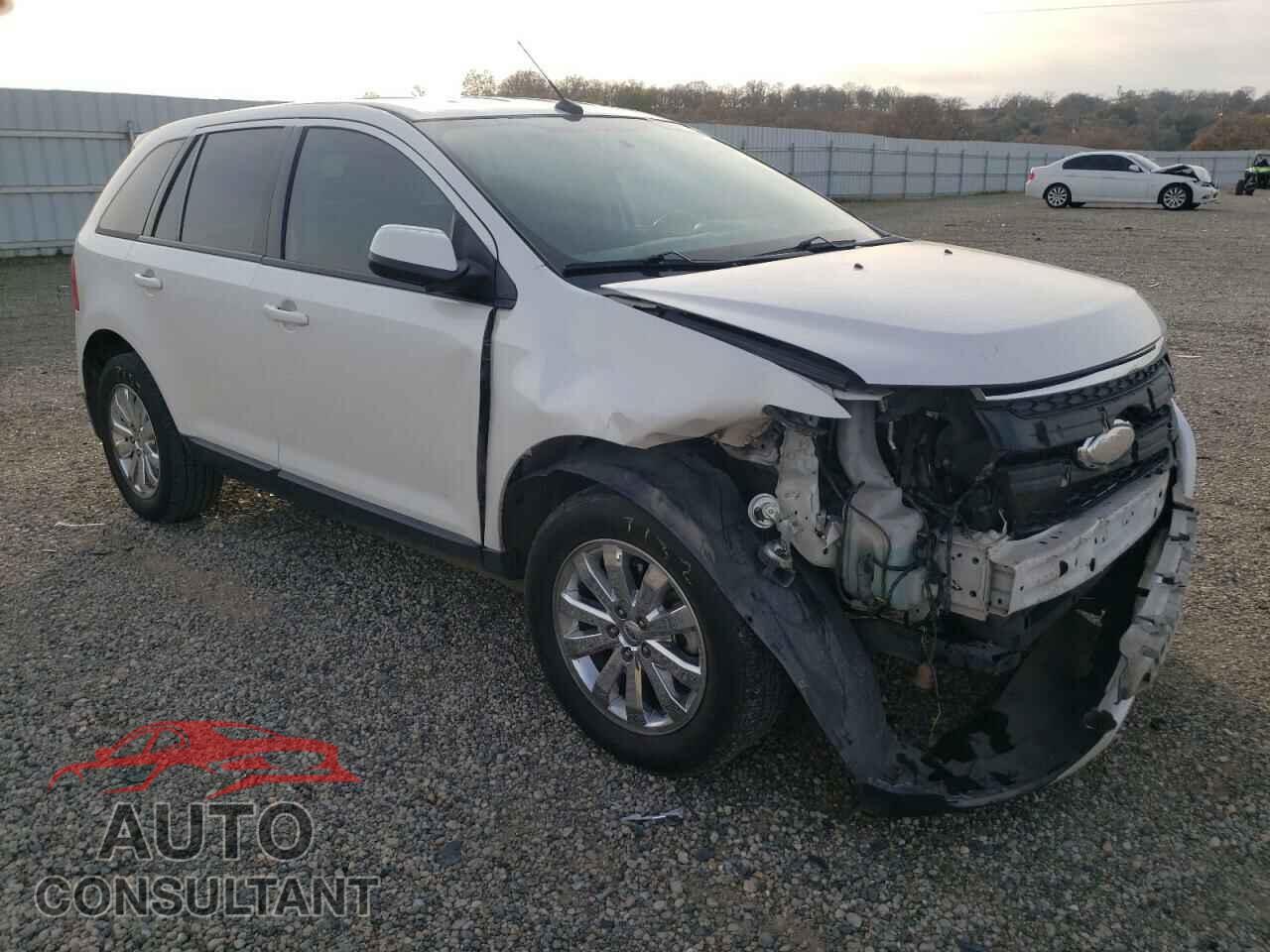 FORD EDGE 2013 - 2FMDK3JC9DBB17890
