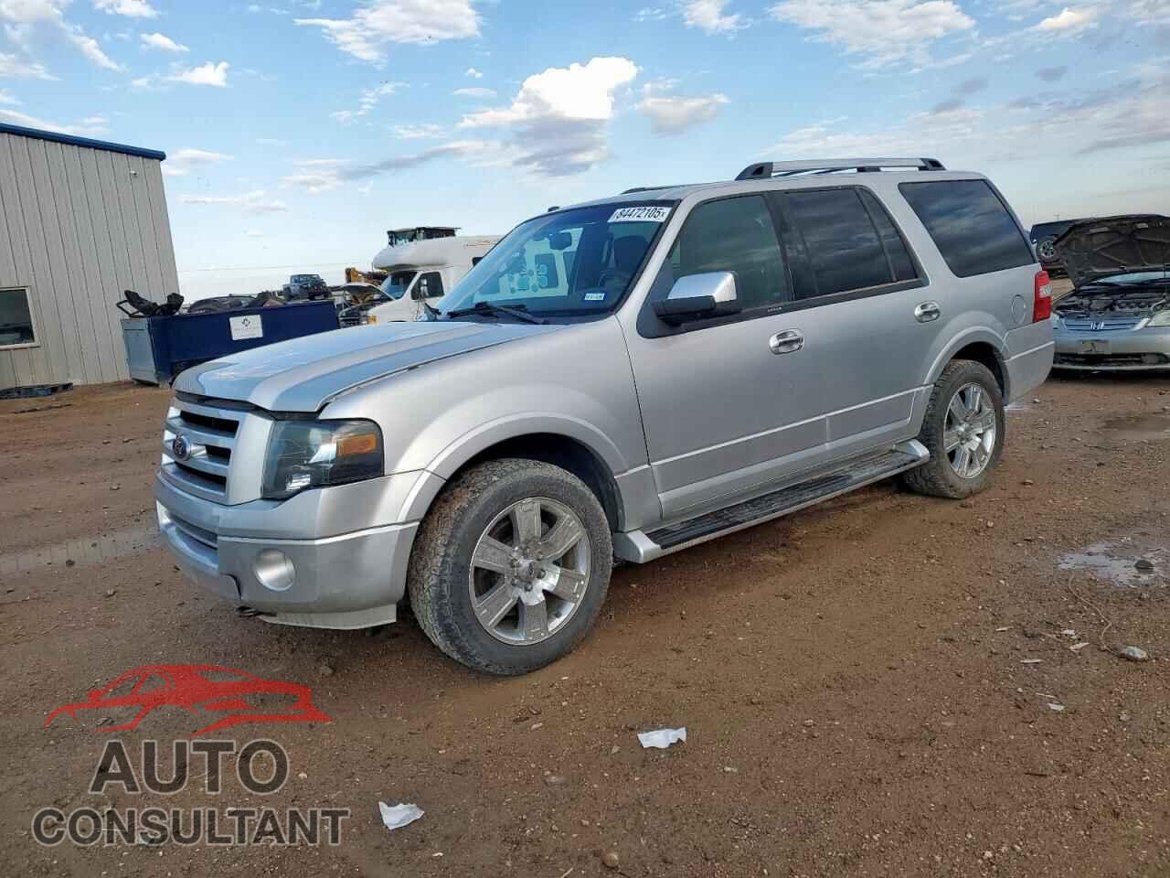FORD EXPEDITION 2010 - 1FMJU2A52AEB20543