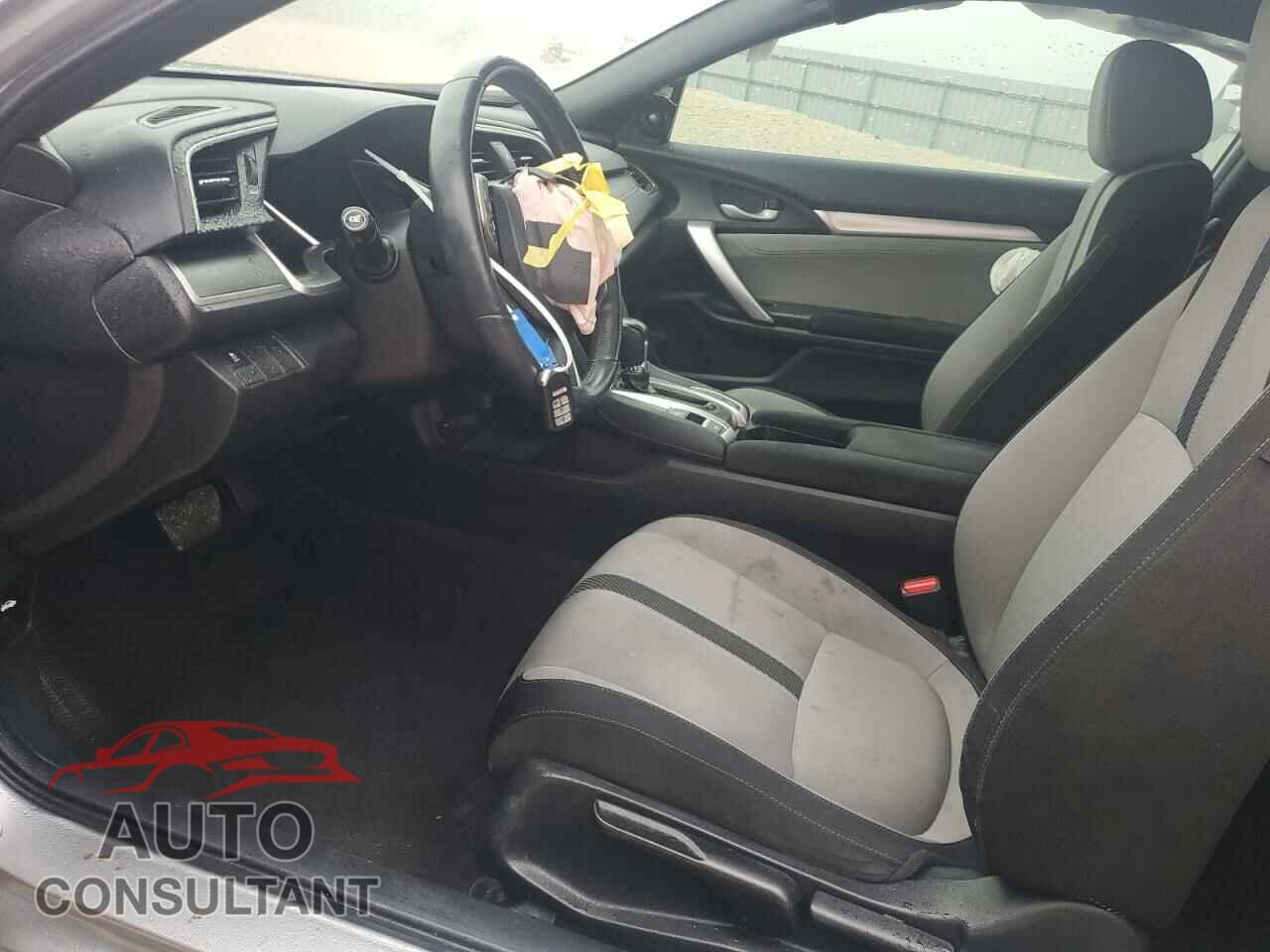 HONDA CIVIC 2018 - 2HGFC3B36JH357675