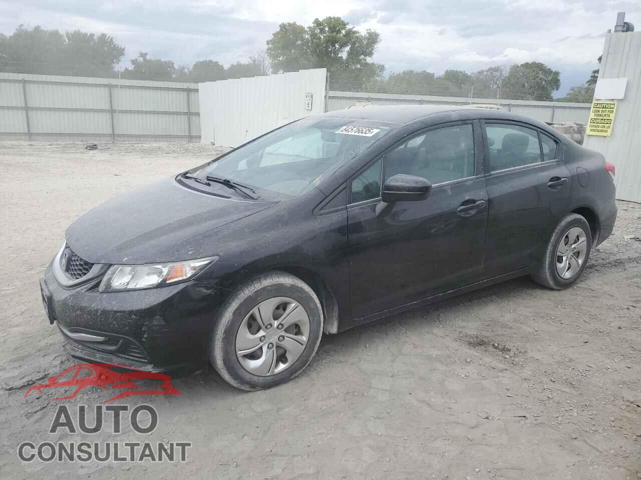HONDA CIVIC 2015 - 19XFB2F54FE113159