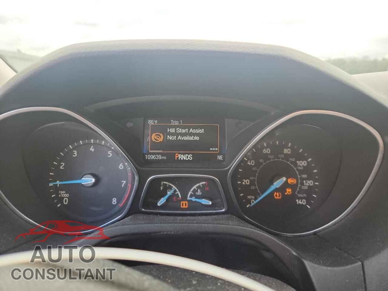 FORD FOCUS 2018 - 1FADP3H22JL300021