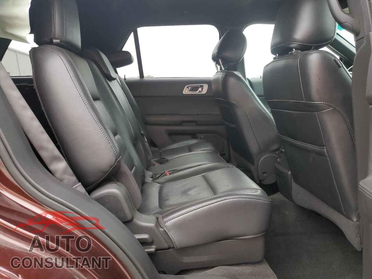 FORD EXPLORER 2012 - 1FMHK7D88CGA91239