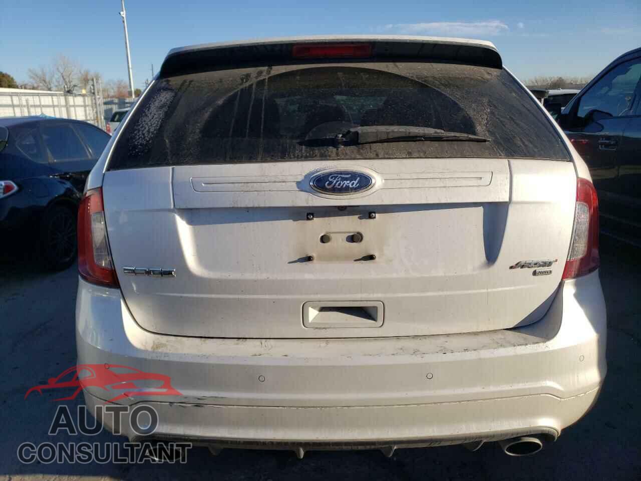 FORD EDGE 2012 - 2FMDK4AK4CBA03758
