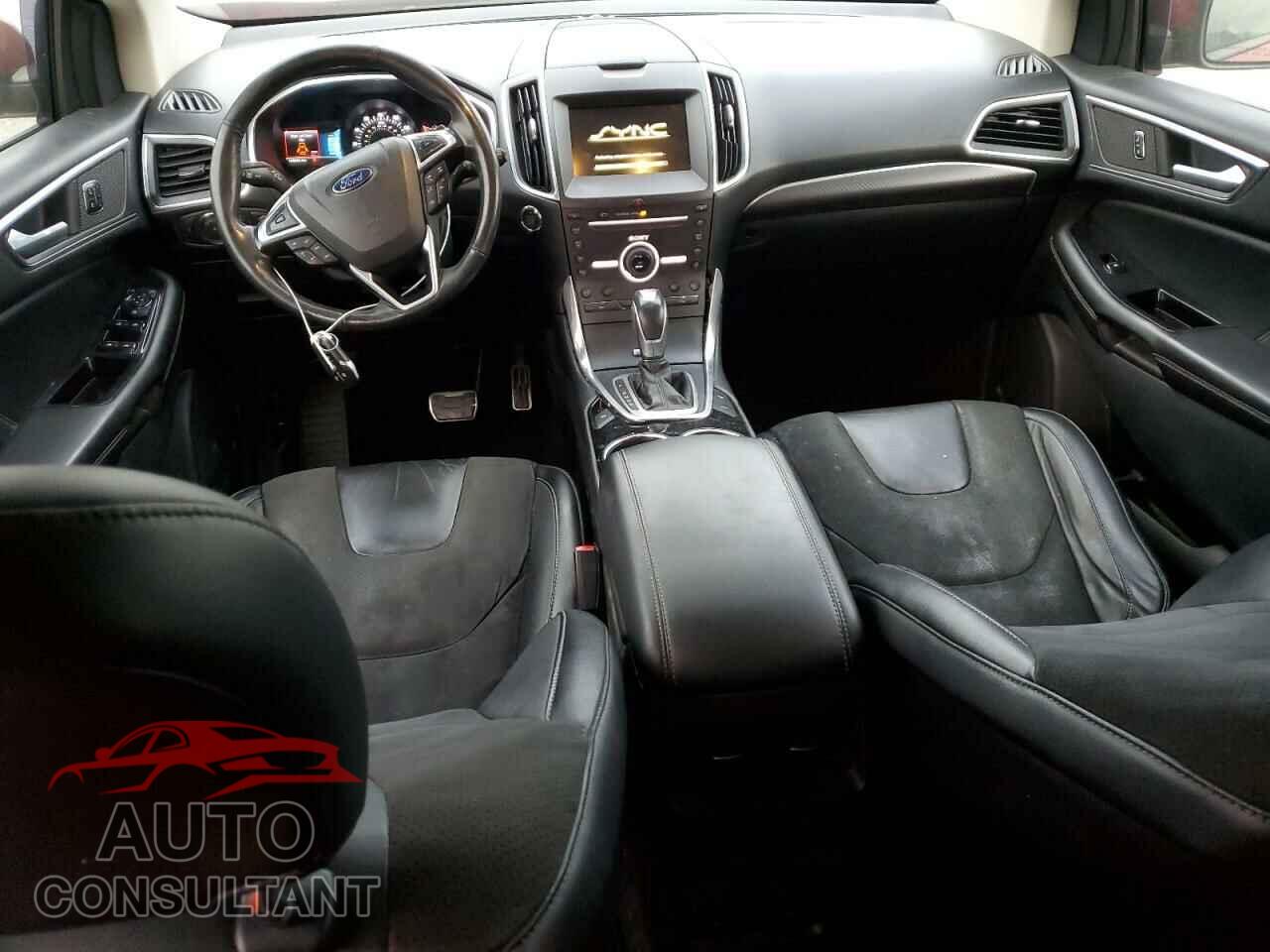 FORD EDGE 2015 - 2FMTK4AP2FBB98769