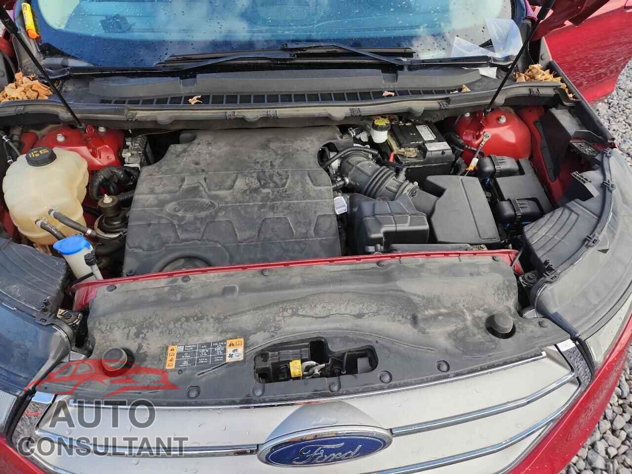 FORD EDGE 2018 - 2FMPK3J84JBB66810