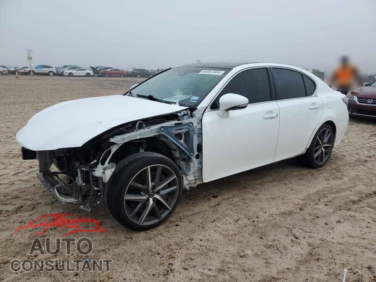 LEXUS GS350 2016 - JTHBZ1BL0GA005553