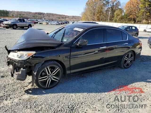 HONDA ACCORD 2017 - 1HGCR2F59HA082402