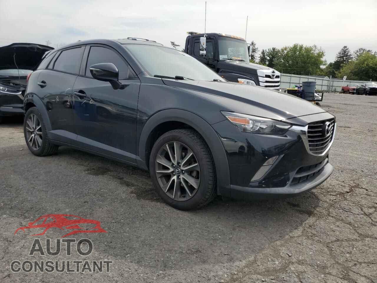 MAZDA CX-3 2017 - JM1DKFC7XH0141306
