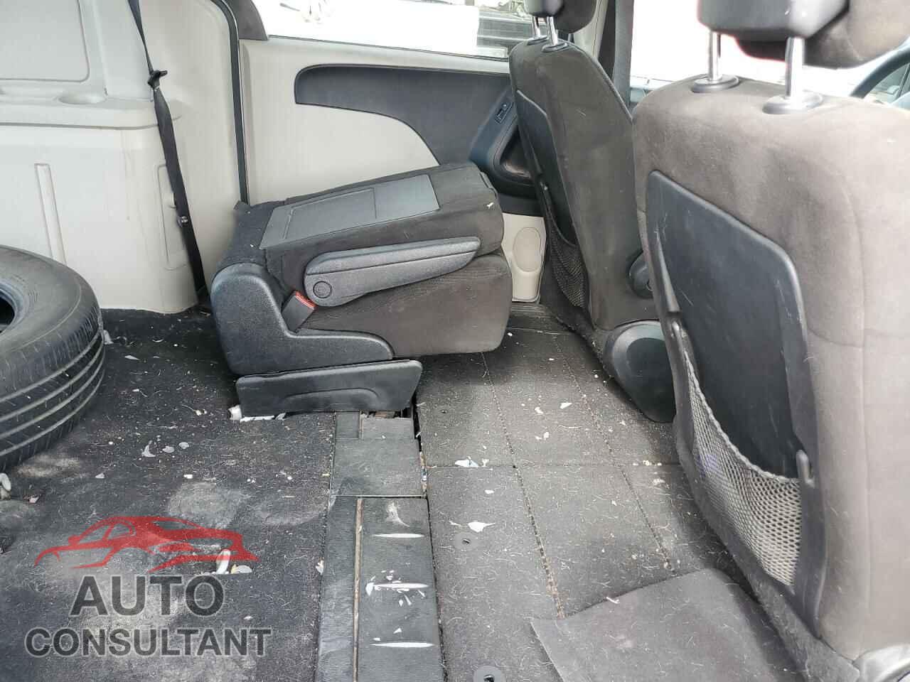 DODGE CARAVAN 2013 - 2C4RDGCG0DR553286