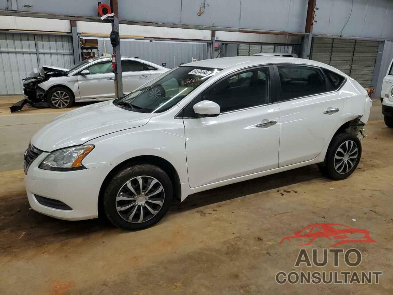 NISSAN SENTRA 2013 - 3N1AB7APXDL781088