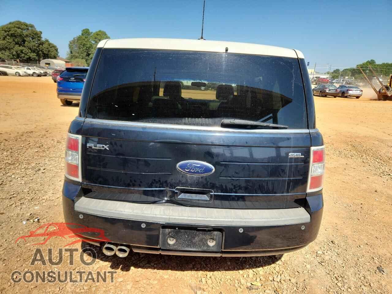 FORD FLEX 2009 - 2FMDK52C59BA31915
